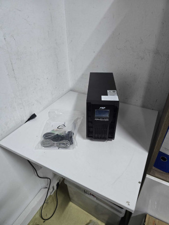 FSP CHAMPION 2K ONLINE UPS(OUTLET)