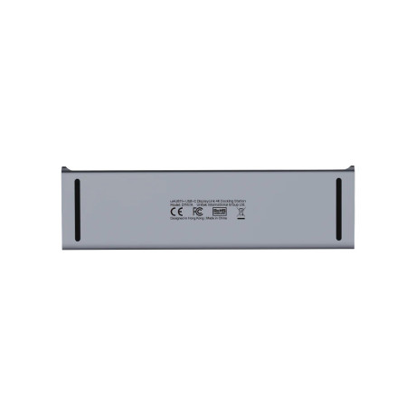 UNITEK UHUB11+ USB-C DISPLAYLINK 4K BAGLANTI ISTASYONU (D1147AGY01)