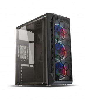 OXPC-5000 i5-12400F 8GB 256GB SSD 2GB GT710 FDOS