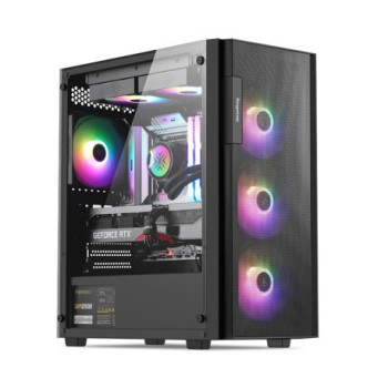 OXPC-R5000 R5-7600 16GB 512GB SSD 8GB RTX5050 FDOS