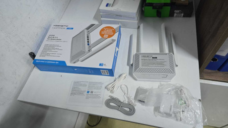 Keenetic Hopper Dsl KN-3611-01-TR AX3000 M(OUTLET)