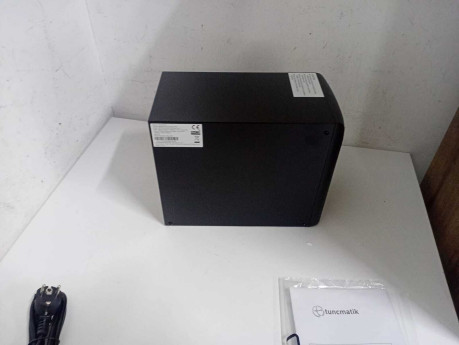 TUNÇMATİK NEWTECH ECO X9 1 KVA LCD 7AHTSK1(OUTLET)