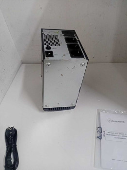 TUNÇMATİK NEWTECH ECO X9 1 KVA LCD 7AHTSK1(OUTLET)