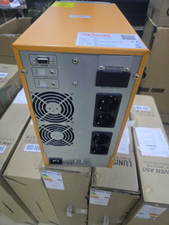 MAKELSAN P.PACK SE 3KVA (1F/1F) 5-10DK (6x(OUTLET)