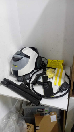 KARCHER SC 5 EASYFIX IRON PLUG BUH. TEM. -(OUTLET)