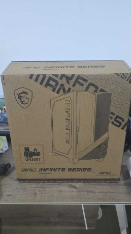 MSI MPG INFINITE Z3 9NVVR7-101EU RYZEN 7 9(OUTLET)