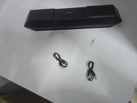 HAVIT GAMENOTE SK772BT RBD B.TOOTH SOUNDBA(OUTLET)