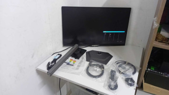 GIGABYTE M27UP 27