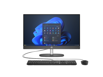 HP PROONE 240 G10 D21FRET AIO U7-155U 8GB 512GB SSD 23.8