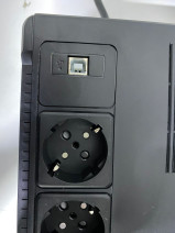FSP UPS ECO Serisi 800VA Line-Interactive(OUTLET)