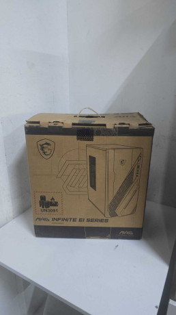 MSI MAG INFINITE E1 14NVL5-104EU I5-14400F(OUTLET)