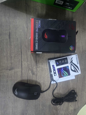 ASUS P524 ROG HARPE MINI CORE RGB GAMING M(OUTLET)