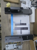 EZVİZ CS-DL05 PARMAK İZİ OKUYUCULU KAPI Kİ(OUTLET)
