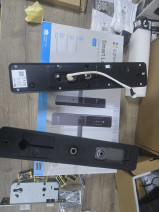 EZVİZ CS-DL05 PARMAK İZİ OKUYUCULU KAPI Kİ(OUTLET)