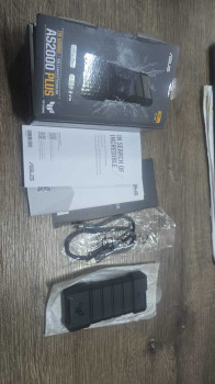 ASUS TUF Gaming AS2000 PLUS 2TB USB3.2 Har(OUTLET)