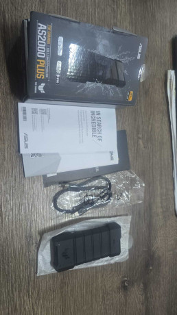 ASUS TUF Gaming AS2000 PLUS 2TB USB3.2 Har(OUTLET)