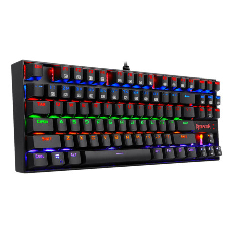 Redragon Kumara K552-KR Red Switch RGB Klavye