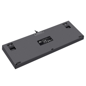 Redragon Kumara K552-KR Red Switch RGB Klavye