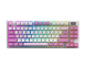 MSI FORGE GK600 TKL W VIOLET TR GAMING KLAVYE
