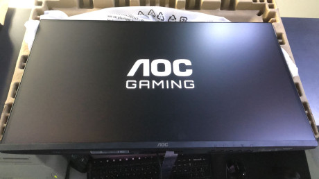 AOC 27G50Z 27” 260HZ 0,3MS FREESYNC FHD MO(OUTLET)