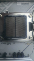 COLORFUL CVN B850M GAMING FROZEN V14A DDR5(OUTLET)