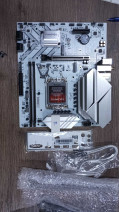 COLORFUL BATTLE-AX B760M-G WHITE WIFI V20 (OUTLET)