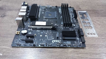 MSI B550M PRO-VDH DDR4 4400(OC) HDMI mATX (OUTLET)