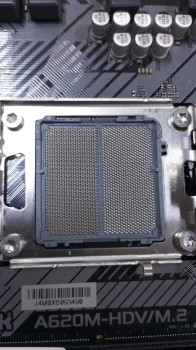 ASROCK A620M-HDV/M.2 90-MXBLL0-A0UAYZ AMD (OUTLET)