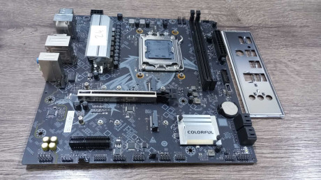 COLORFUL BATTLE-AX A620M-D PRO V14 DDR5 76(OUTLET)