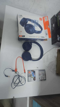 JBL TUNE 670BT MAVI BLUETOOTH KULAKLIK(OUTLET)