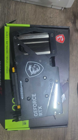 MSI GEFORCE RTX 4060 GAMING X 8G GDDR6 128(OUTLET)