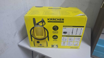 KARCHER K 5 CLASSIC BASINCLI YIK. MAK.(OUTLET)