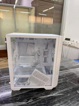 MSI MAG FORGE M100R 4X 120MM ARGB BEYAZ KA(OUTLET)