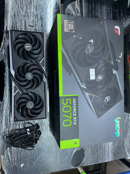 Colorful iGame GeForce RTX 5070 Vulcan OC (OUTLET)