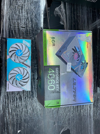 iGame GeForce RTX 4060 Ultra 8GB GDDR6 128(OUTLET)