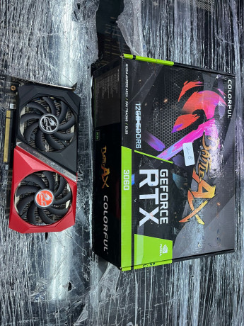 COLORFUL RTX 3060 12GB GDDR6 192Bit NB DUO(OUTLET)