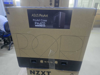 ASUS ProArt PA602 WALNUT WOOD TG PWM MODER(OUTLET)