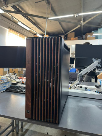 ASUS ProArt PA602 WALNUT WOOD TG PWM MODER(OUTLET)