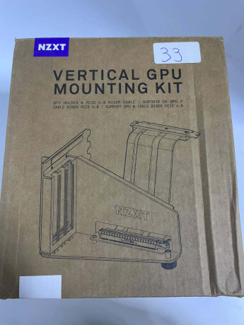 NZXT AB-RH175-W1 Dikey GPU Montaj(OUTLET)