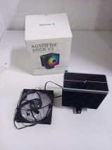 DEEP COOL AG500-BK-ARGB-V2 CPU SOGUTUCU(OUTLET)