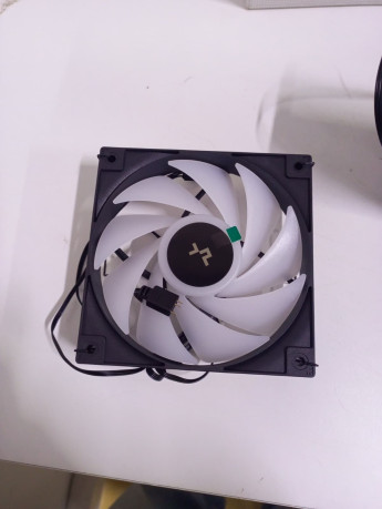 DEEP COOL AG500-BK-ARGB-V2 CPU SOGUTUCU(OUTLET)