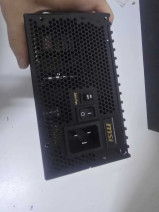 MSI MEG AI1600T PCIE5 1600W80+ TITANIUM FU(OUTLET)