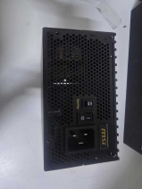 MSI MEG AI1600T PCIE5 1600W80+ TITANIUM FU(OUTLET)