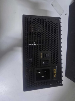 MSI MEG AI1600T PCIE5 1600W80+ TITANIUM FU(OUTLET)