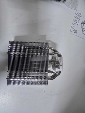 ZALMAN CNPS9X OPTIMA2 120MM  ARGB FANLI 18(OUTLET)
