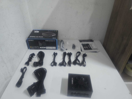 Lian Li SP850 V2 Siyah 850W G9P.SP0850G.B0(OUTLET)