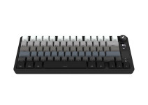 HAWK GAMING HK255BG MEMBRANE LCD RGB KABLOSUZ BLUE KLAVYE