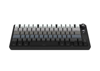 HAWK GAMING HK255BG MEMBRANE LCD RGB KABLOSUZ BLUE KLAVYE