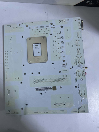 COLORFUL BATTLE-AX B760M-G WHITE WIFI V20 (OUTLET)