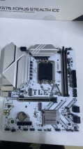 COLORFUL BATTLE-AX B760M-G WHITE WIFI V20 (OUTLET)
